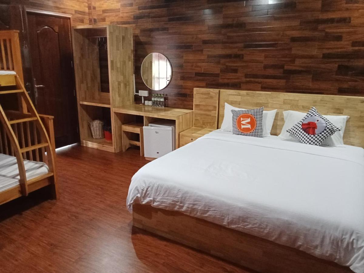 Domnak Teuk Chhou Hotel Kampot Exterior photo