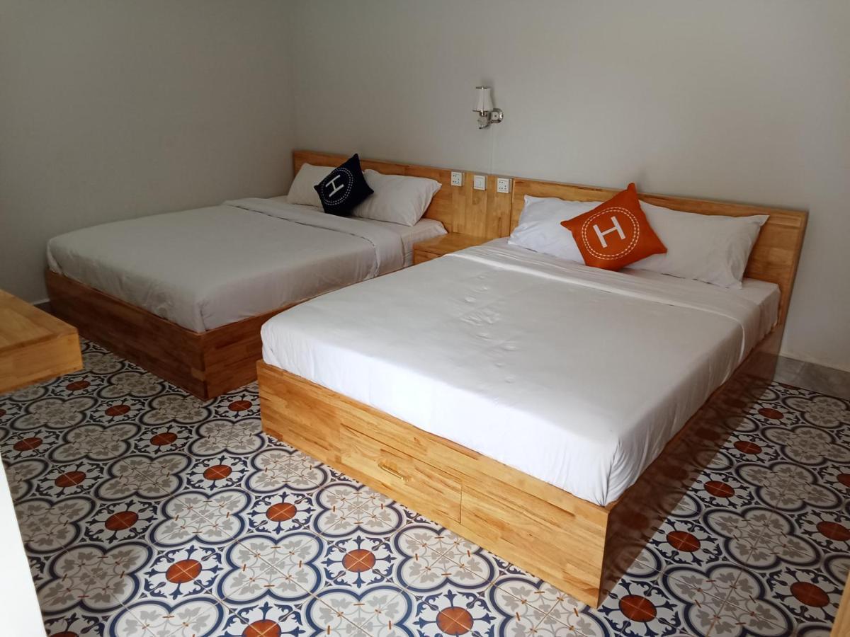 Domnak Teuk Chhou Hotel Kampot Exterior photo