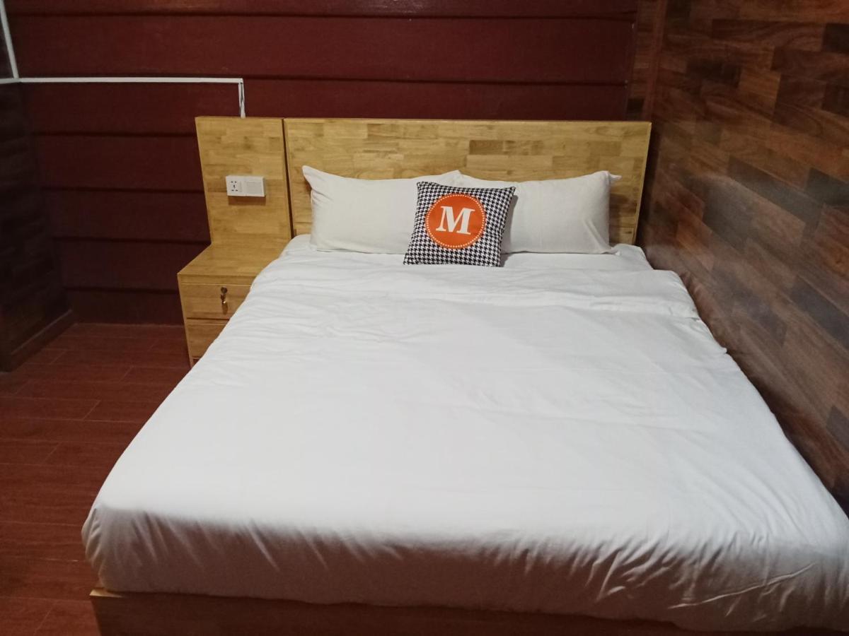 Domnak Teuk Chhou Hotel Kampot Exterior photo
